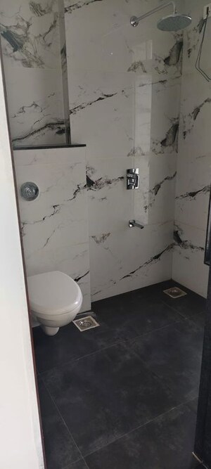 Bathroom in 2 BHK Apartment at Vora Centrico, Malad West – for Sale