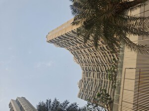 2 BHK Apartment For Rent in B & M Atlantis, Ghansoli