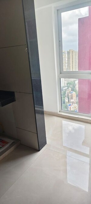 Balcony in 3.5 BHK Apartment at Vora Skyline Centrico, Malad West – for Sale