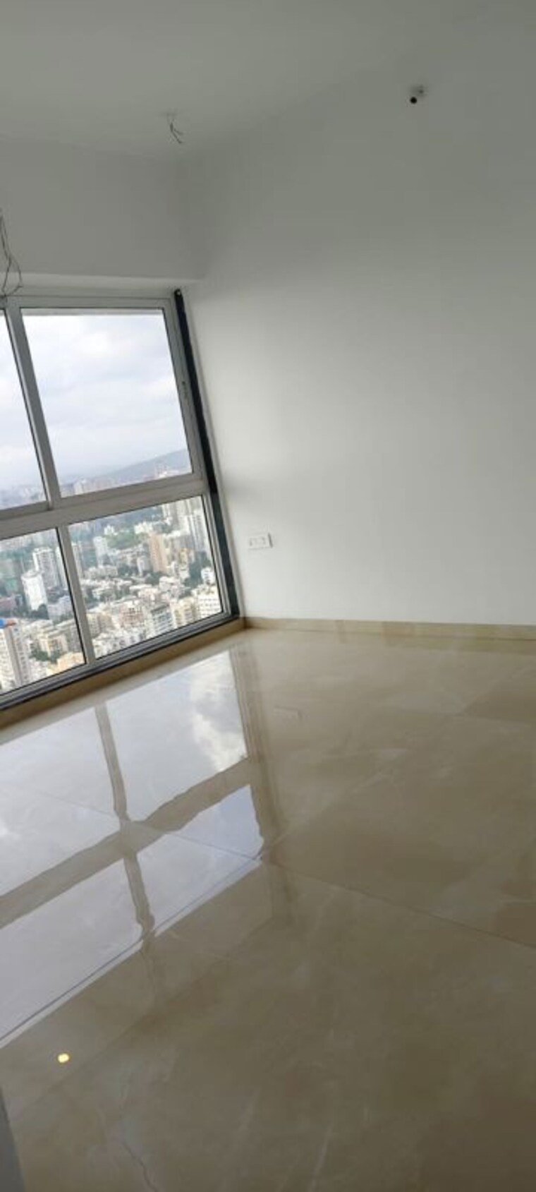 Balcony, vora-skyline-centrico 3.5 Bedroom 1322 Sq.Ft. Apartment In Malad West Mumbai 10648688