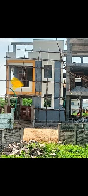 2 BHK Independent House – Exterior View View at Nagaram - for Sale