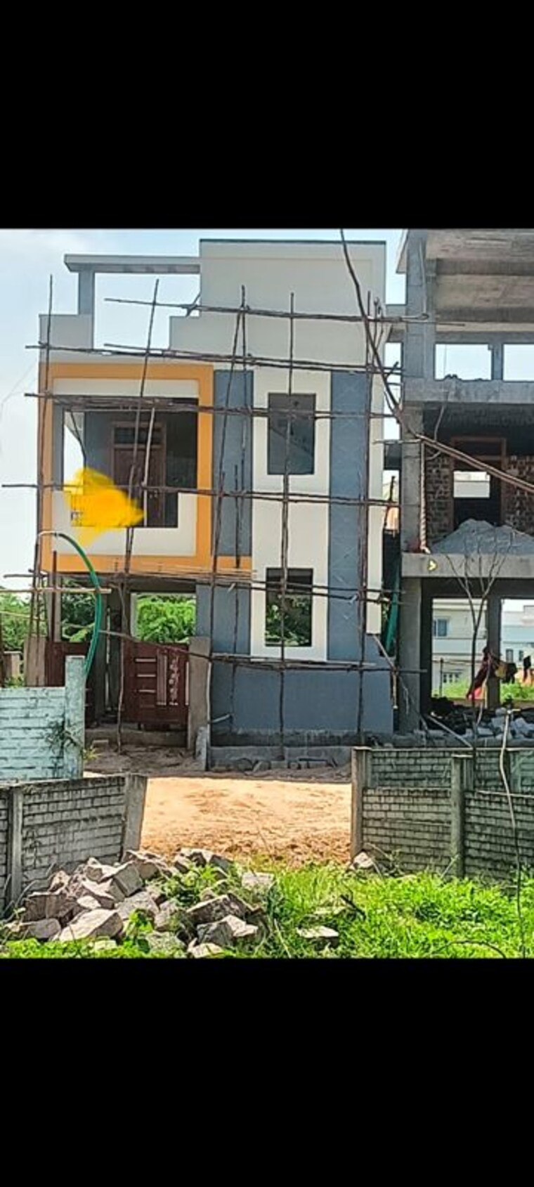 Exterior View, nagaram 2 Bedroom 150 Sq.Yd. Independent House In Nagaram Hyderabad 10648710