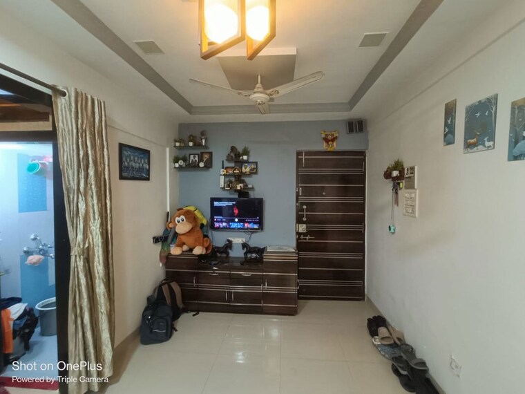 Living Room, amesh-chs 1 Bedroom 450 Sq.Ft. Apartment In Tilak Nagar Mumbai 10648724