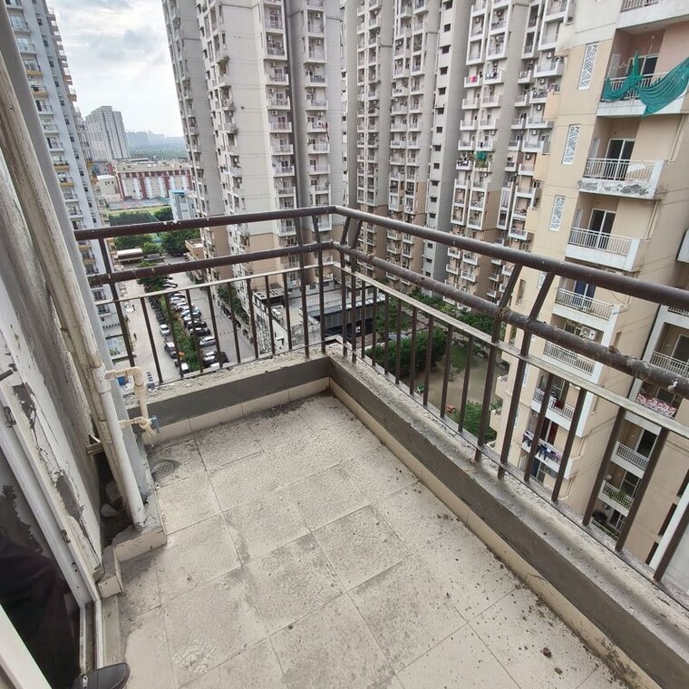 Balcony, mangalya-novena-green 2 Bedroom 1050 Sq.Ft. Apartment In Tech Zone 4 Greater Noida Greater Noida 10648723