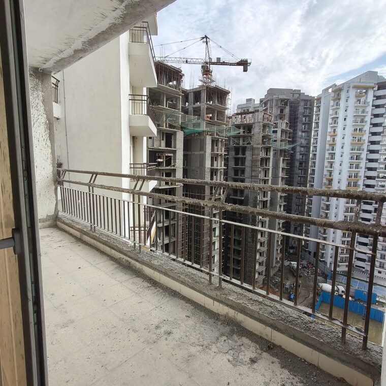 Balcony, mangalya-novena-green 2 Bedroom 1050 Sq.Ft. Apartment In Tech Zone 4 Greater Noida Greater Noida 10648723