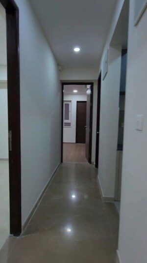 Building Lobby in 2 BHK Apartment at Indiabulls One Indiabulls, Pokhran Road No Two – for Rent