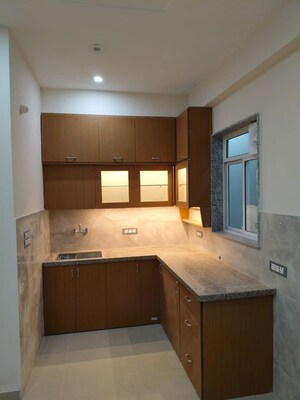 Kitchen in 1 BHK Independent House at Delta Ii Greater Noida – for Rent