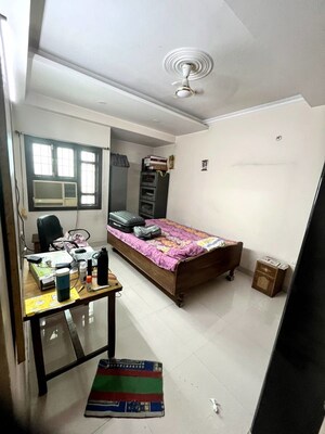 Bedroom in 3 BHK Apartment at Kanhauli – for Rent