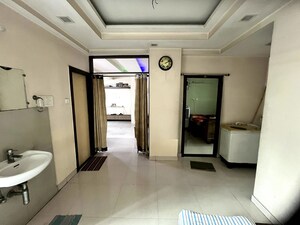 Living Room in 3 BHK Apartment at Kanhauli – for Rent