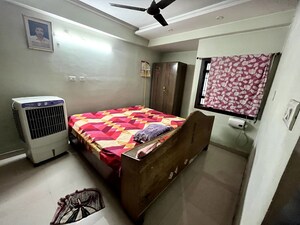 Bedroom in 3 BHK Apartment at Kanhauli – for Rent