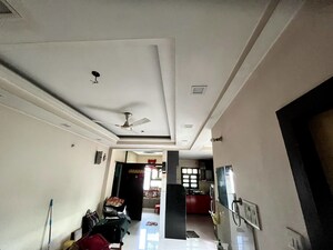 Living Room in 3 BHK Apartment at Kanhauli – for Rent