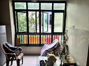 Living Room in 3 BHK Apartment at Kanhauli – for Rent