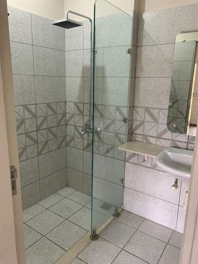 Bathroom, ashiana-malhar 3.5 Bedroom 1450 Sq.Ft. Apartment In Hinjewadi Pune 10648713