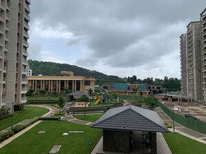 3.5 BHK Apartment For Rent in Ashiana Malhar, Hinjewadi