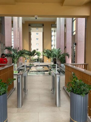 Common Area in 3.5 BHK Apartment at Ashiana Malhar, Hinjewadi – for Rent