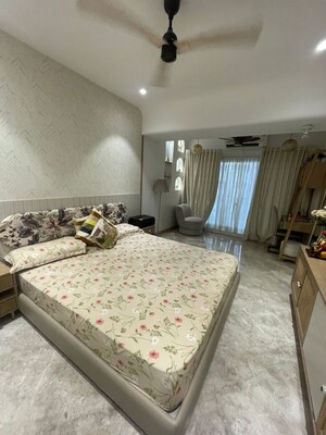 Bedroom in 4 BHK Villa at Hiranandani Powai Park, Powai – for Sale