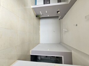 Kitchen in 2 BHK Apartment at Supertech Hues, Sector 68 – for Rent