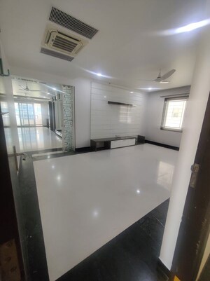 Hall in 4 BHK Apartment at My Home Abhra, Madhapur – for Rent