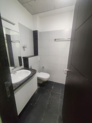 Bathroom in 4 BHK Apartment at My Home Abhra, Madhapur – for Rent