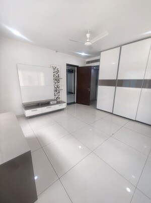 Room in 4 BHK Apartment at My Home Abhra, Madhapur – for Rent