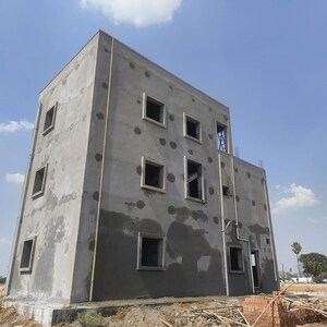 2 BHK Independent House – Exterior View View at Pragnapur - for Sale