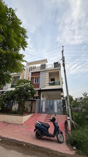 2 BHK Independent House – Exterior View View at Pragnapur - for Sale