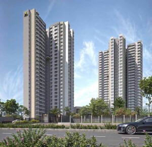 2 BHK Apartment – Exterior View View at The Prestige City, Sarjapur Road - for Sale
