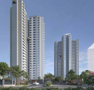 2 BHK Apartment – Exterior View View at The Prestige City, Sarjapur Road - for Sale