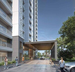 2 BHK Apartment – Exterior View View at The Prestige City, Sarjapur Road - for Sale