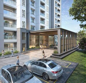 2 BHK Apartment – Exterior View View at The Prestige City, Sarjapur Road - for Sale