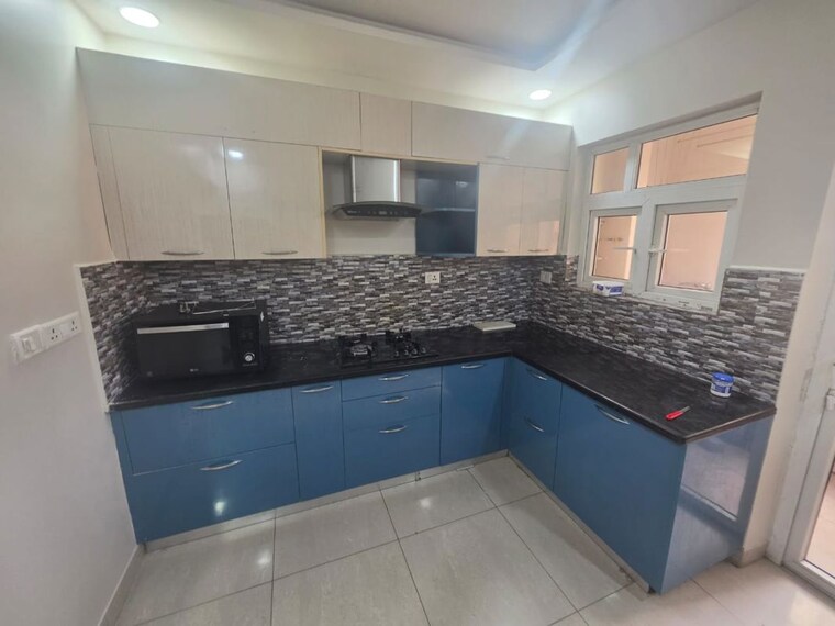 Kitchen, mahindra-ashvita 3 Bedroom 1652 Sq.Ft. Apartment In Kukatpally Hyderabad 10562274