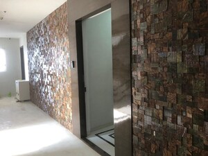 Building Lobby in 3 BHK Apartment at Lodha Bellezza Sky Villas, Kukatpally – for Rent