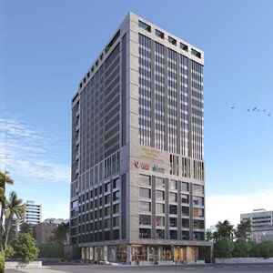  Office Space For Sale in Gami And Jaydeep Ventura Commercial Hub, Malad East