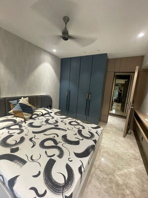 Bedroom in 4 BHK Villa at Hiranandani Powai Park, Powai – for Sale