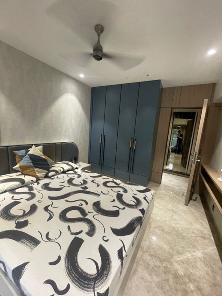 Bedroom, hiranandani-powai-park 4 Bedroom 3675 Sq.Ft. Villa In Powai Mumbai 10648771