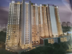 2 BHK Apartment – Exterior View View at Mehta Altura 1978, Kalyan West - for Sale