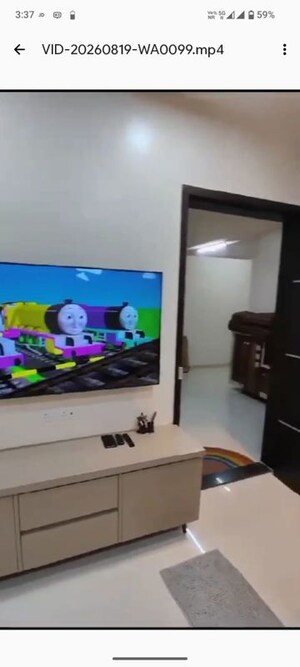 Furnished Amenities in 2 BHK Apartment at Majestique Nest Building B, Fursungi – for Sale