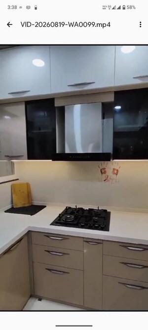 Team Area in 2 BHK Apartment at Majestique Nest Building B, Fursungi – for Sale