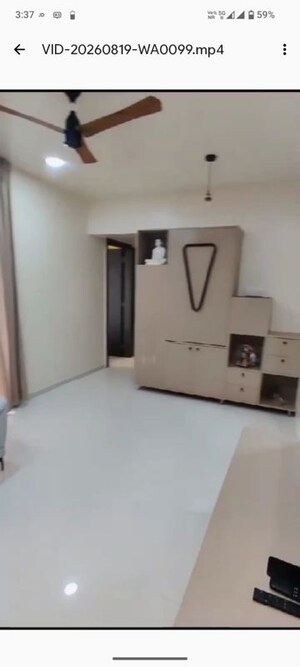 Floor Plan in 2 BHK Apartment at Majestique Nest Building B, Fursungi – for Sale