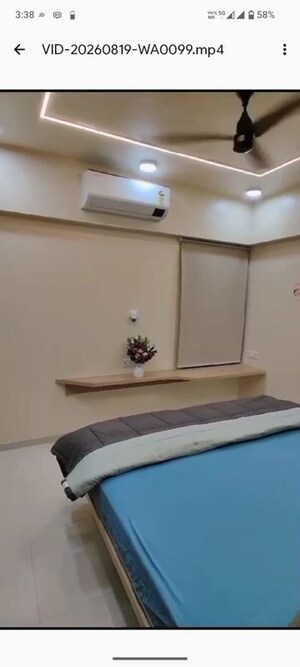 Furnished Amenities in 2 BHK Apartment at Majestique Nest Building B, Fursungi – for Sale