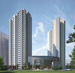 3 BHK 1536 Sq.Ft. Apartment in Prestige Smart City