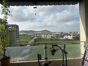 Team Area in 1 BHK Apartment at JD Green Paradise, Lohgaon – for Sale