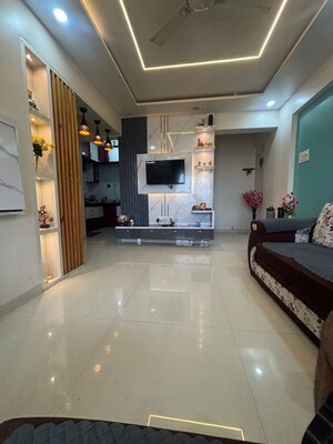 Kitchen in 1 BHK Apartment at JD Green Paradise, Lohgaon – for Sale