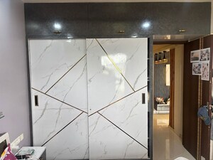 Kitchen in 1 BHK Apartment at JD Green Paradise, Lohgaon – for Sale