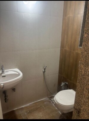 Bathroom in  Shop at Vijay Orovia, Ghodbunder Road – for Sale