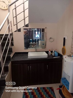 Kitchen in 4 BHK Villa at Bandlaguda Jagir – for Sale