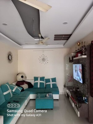 Team Area in 4 BHK Villa at Bandlaguda Jagir – for Sale
