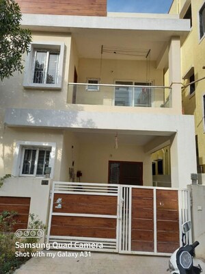 4 BHK Villa For Sale in Bandlaguda Jagir
