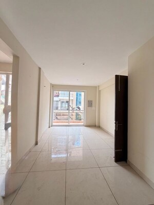 Building Lobby in 2 BHK Apartment at SBP City Of Dreams Zirakpur, High Ground – for Sale