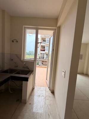 Building Lobby in 2 BHK Apartment at SBP City Of Dreams Zirakpur, High Ground – for Sale